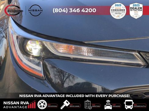 Used 2022 Toyota Corolla LE image 11