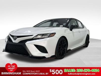 Used 2022 Toyota Camry TRD w/ TRD Package w/JBL Audio