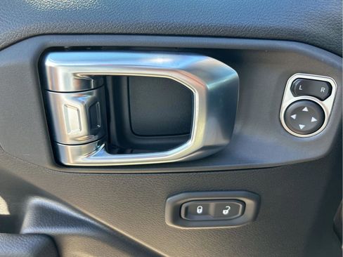 New 2026 Jeep Wrangler Sport S image 12