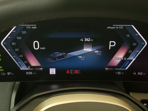 New 2026 BMW iX xDrive60 image 15