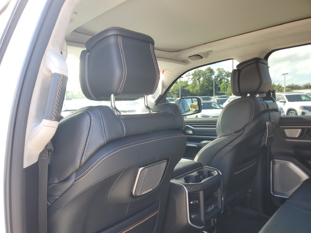 Used 2026 RAM 1500 Tungsten w/ Bed Utility Group AWD/4WD image 17