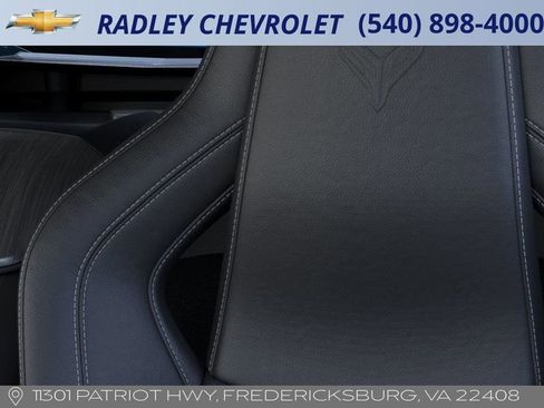 New 2026 Chevrolet Corvette Z06 image 21