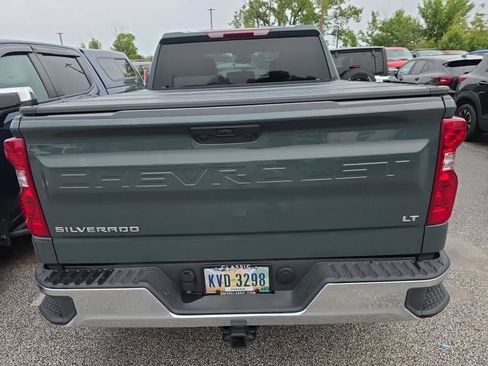 Used 2026 Chevrolet Silverado 1500 LT AWD/4WD image 8