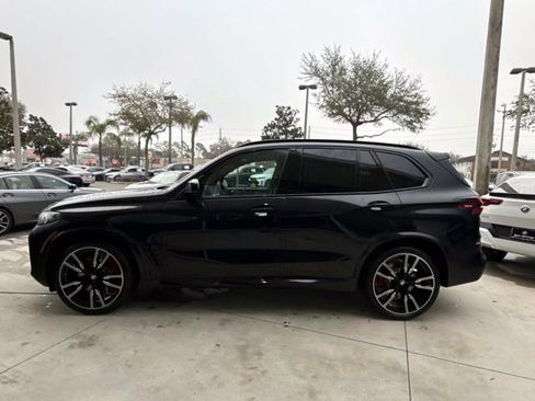 New 2026 BMW X5 M60i w/ Executive Package image 6