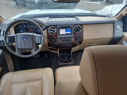 Used 2011 Ford F350 Lariat w/ Lariat Ultimate Pkg image 11