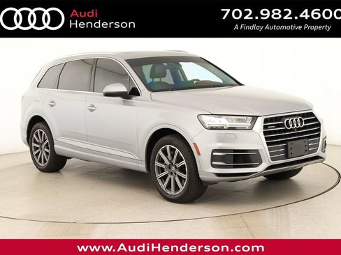 Used 2019 Audi Q7 3.0T Premium Plus AWD/4WD image 1