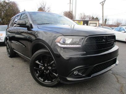 Used 2018 Dodge Durango GT w/ Premium Group