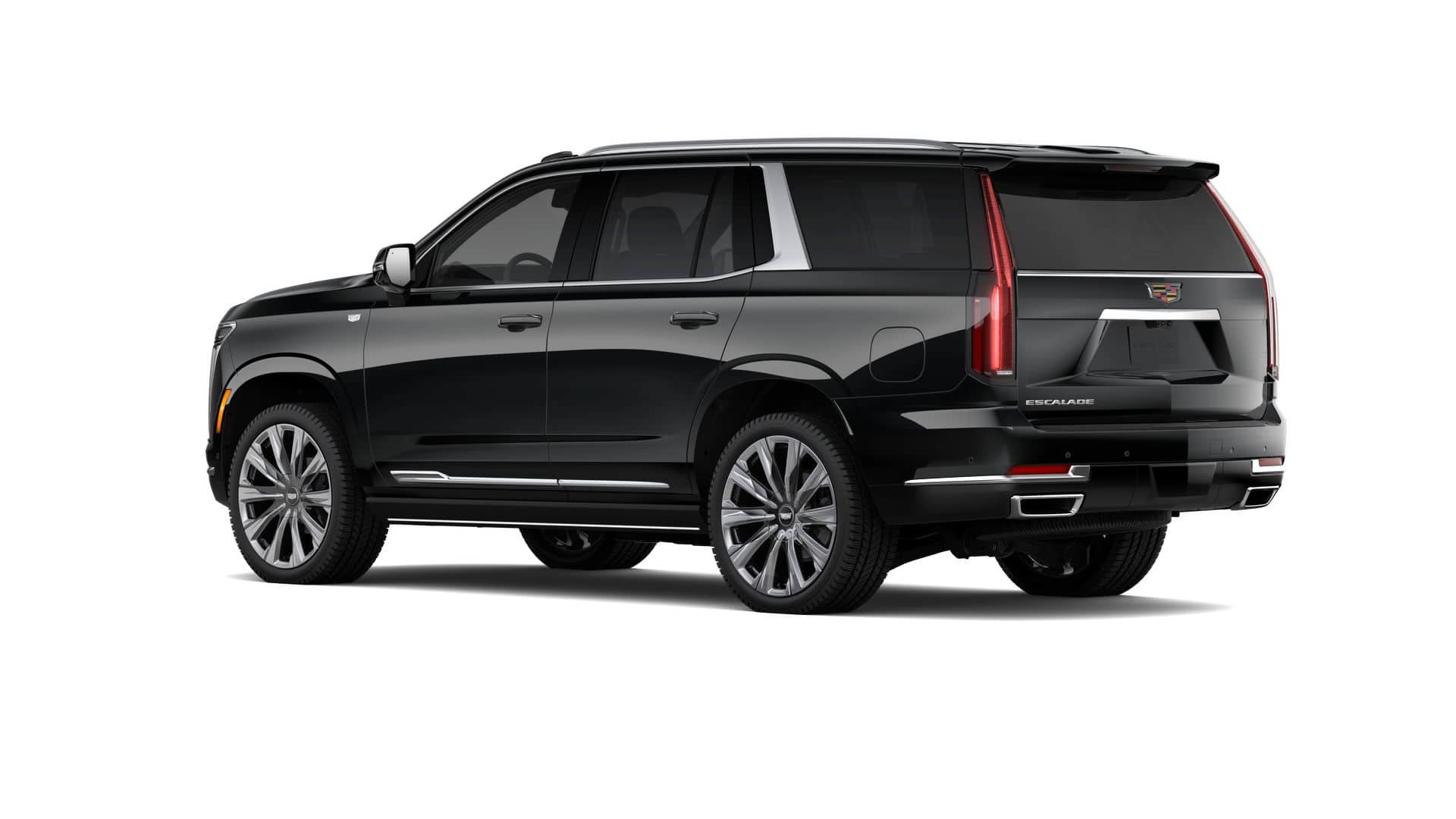 New 2027 Cadillac Escalade Luxury w/ Touring Package AWD/4WD image 30