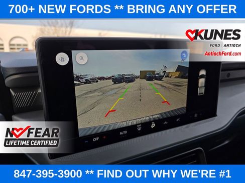 New 2026 Ford Maverick XL image 55