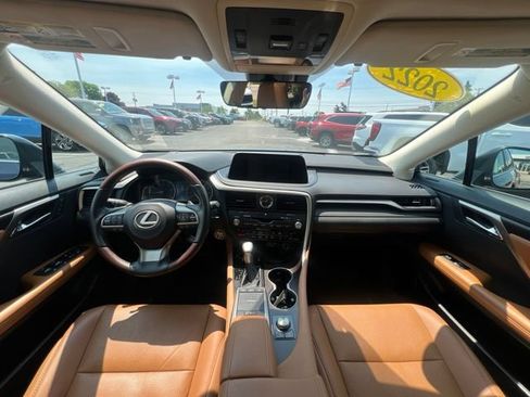 Used 2022 Lexus RX 350 AWD w/ Accessory Package (P1) image 19