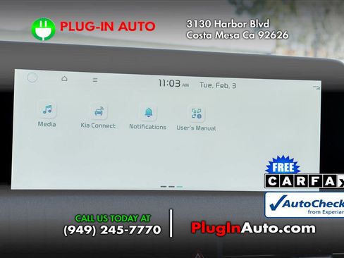 Used 2023 Kia EV6 Wind image 26