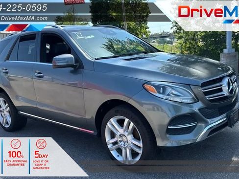 Used 2017 Mercedes-Benz GLE 350 4MATIC image 1