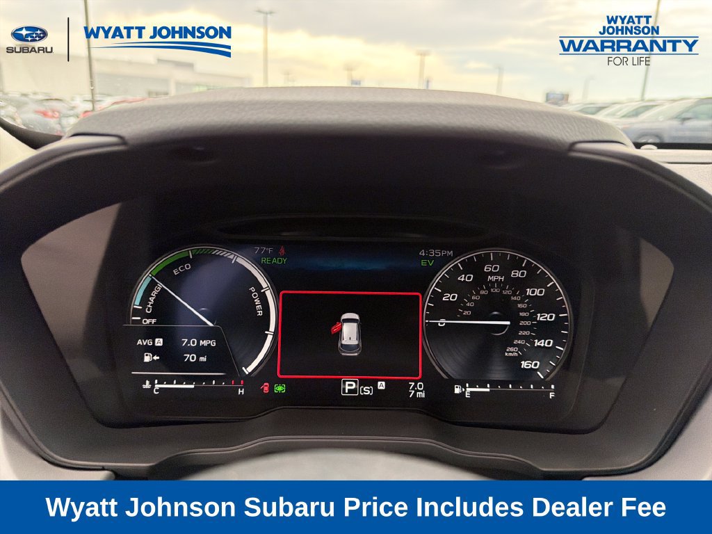 New 2026 Subaru Crosstrek 2.5i Limited w/ Crosstrek Mirror Package AWD/4WD image 18