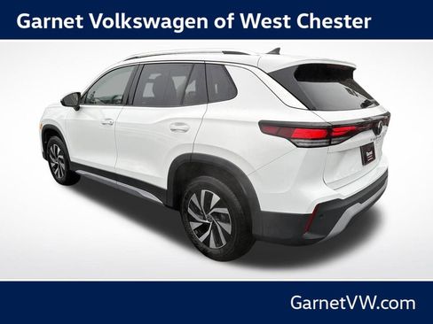 New 2026 Volkswagen Tiguan S AWD/4WD image 3