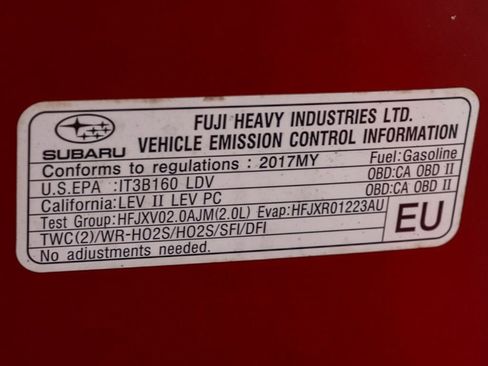 Used 2017 Toyota 86 image 32