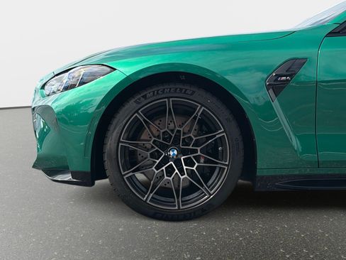 Used 2026 BMW M4 Coupe w/ Executive Package RWD image 13
