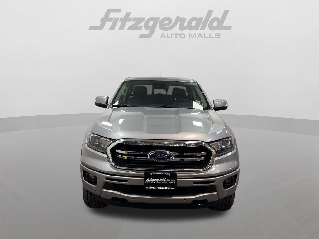 Used 2020 Ford Ranger Lariat w/ Technology Package AWD/4WD image 8