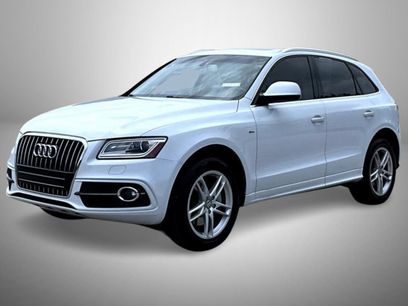 Used 2015 Audi Q5 3.0T Prestige