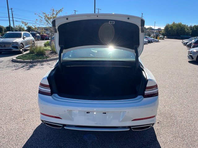 Used 2024 Genesis G80 2.5T w/ Advanced Package AWD/4WD image 9