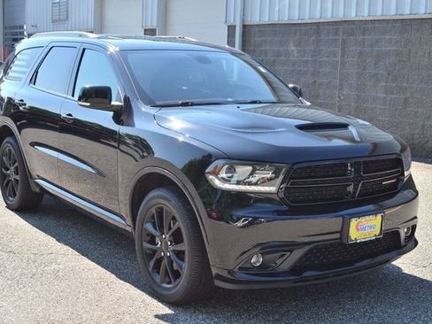 Used 2018 Dodge Durango GT w/ Premium Group AWD/4WD image 2