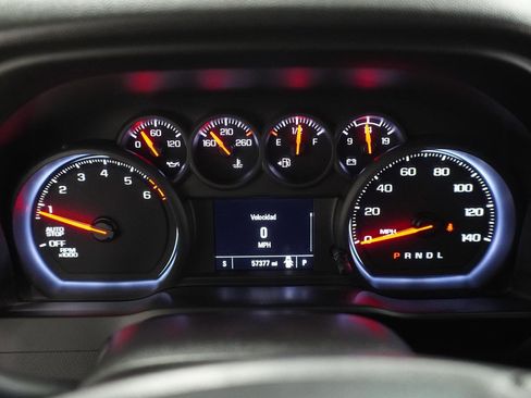 Used 2021 Chevrolet Silverado 1500 Custom RWD image 19