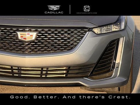 Certified 2024 Cadillac CT5 Luxury w/ Sun And Sound Package image 11