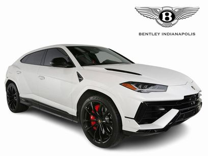 Used 2024 Lamborghini Urus S