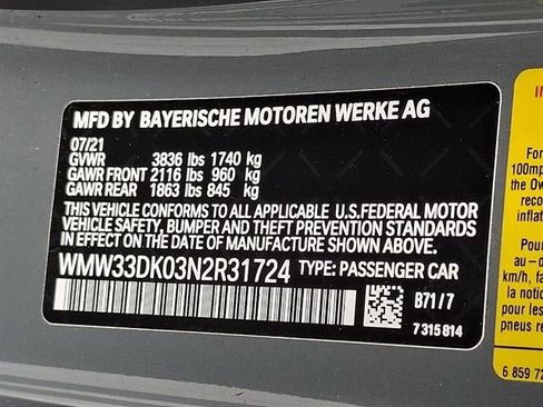 Used 2022 MINI Cooper 4-Door Hardtop image 26