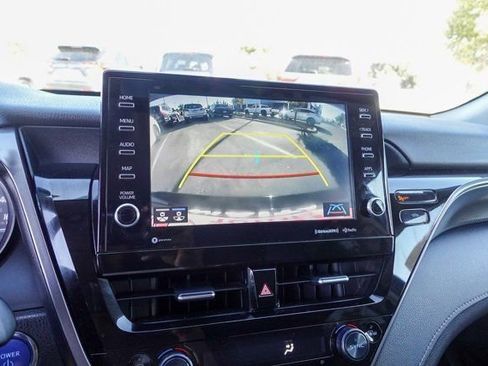 Certified 2024 Toyota Camry XSE image 25