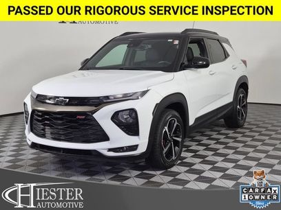 Certified 2021 Chevrolet TrailBlazer RS w/ Convenience Package