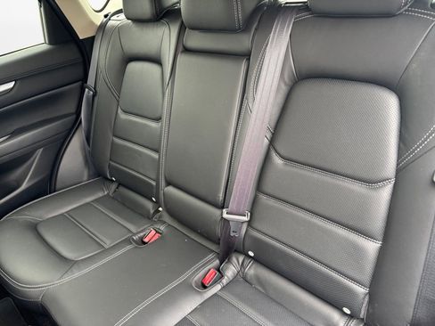Used 2025 MAZDA CX-5 AWD 2.5 S w/ Preferred Package image 12