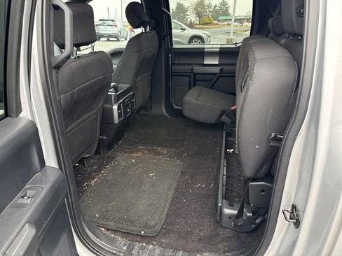 Used 2016 Ford F150 XLT w/ Equipment Group 302A Luxury image 31