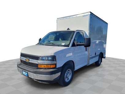 New 2024 Chevrolet Express 3500 w/ Power Convenience Package
