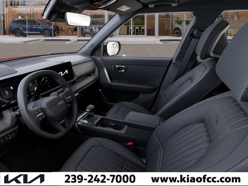 New 2027 Kia Seltos X-Line SX AWD/4WD image 17