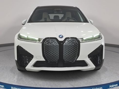 Certified 2024 BMW iX M60 AWD/4WD image 2