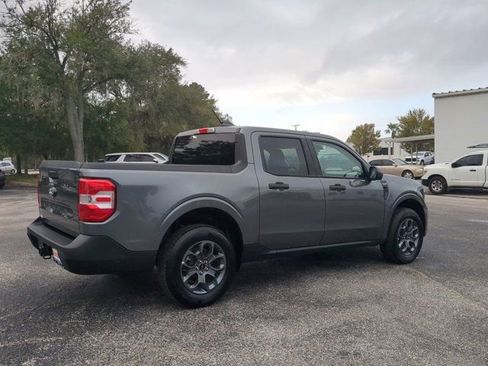 Used 2025 Ford Maverick XLT w/ Equipment Group 302A image 4