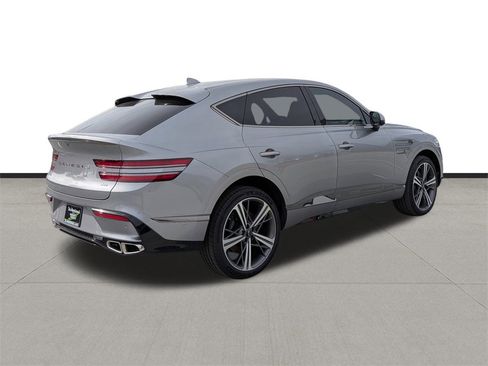 New 2026 Genesis GV80 3.5T e-SC image 5