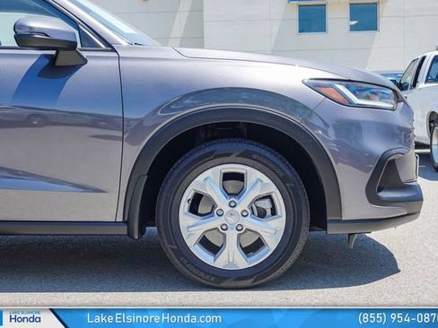 Certified 2024 Honda HR-V LX image 7