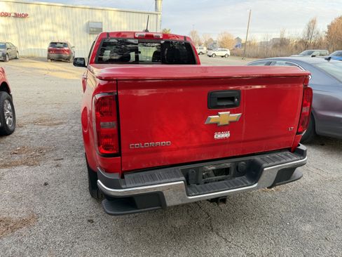 Used 2017 Chevrolet Colorado LT w/ Luxury Package, Chrome image 10