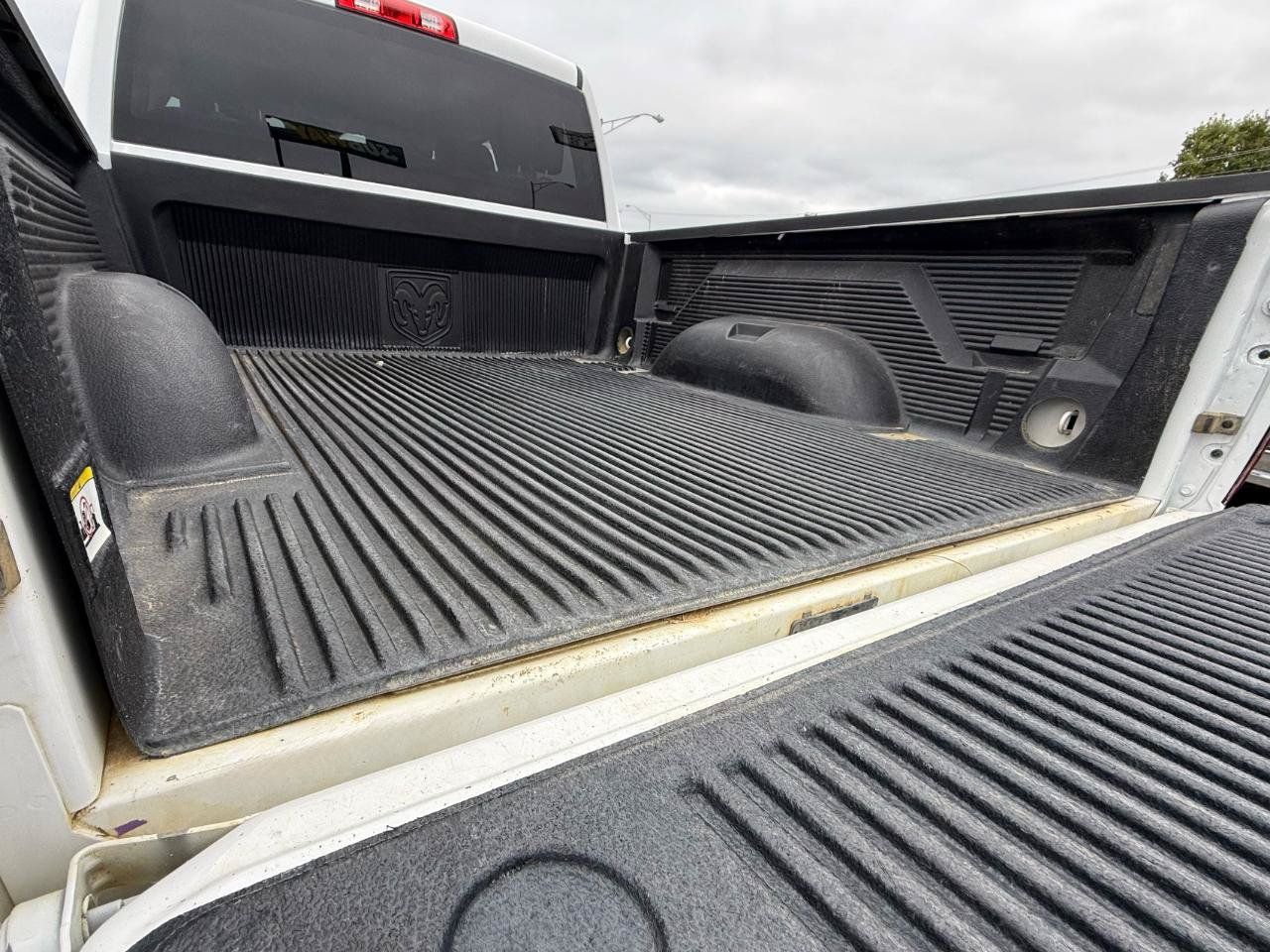 Used 2022 RAM 1500 Tradesman w/ Protection Group AWD/4WD image 12