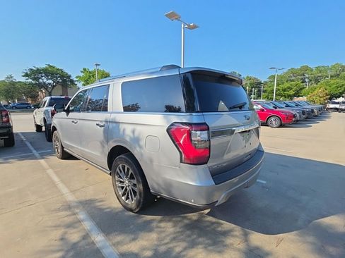 Used 2021 Ford Expedition Max Limited AWD/4WD image 5
