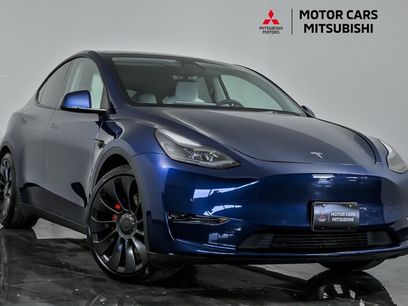 Used 2021 Tesla Model Y Performance