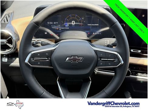 New 2026 Chevrolet Equinox ACTIV w/ Convenience Package III FWD image 12
