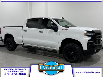 Used 2020 Chevrolet Silverado 1500 LT Trail Boss