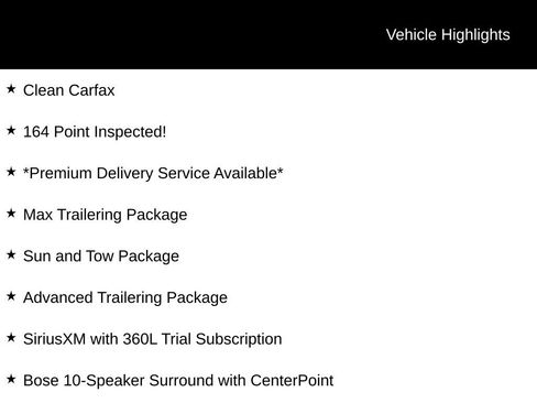 Used 2026 Chevrolet Suburban High Country w/ Sun And Tow Package AWD/4WD image 5