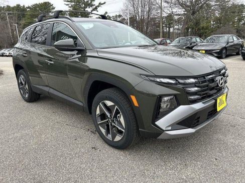 New 2026 Hyundai Tucson SEL image 29