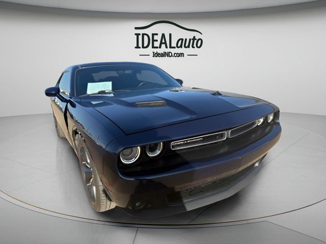 Used 2015 Dodge Challenger SXT Plus w/ Driver Convenience Group RWD image 1