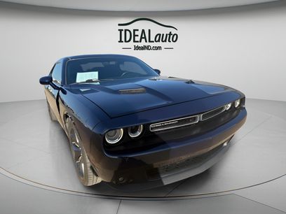 Used 2015 Dodge Challenger SXT Plus w/ Driver Convenience Group