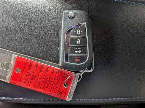 Used 2020 Toyota Corolla SE image 31