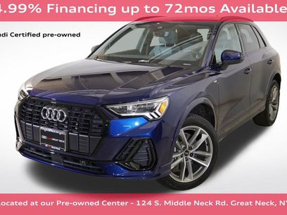 Used 2025 Audi Q3 2.0T Premium w/ Convenience Package